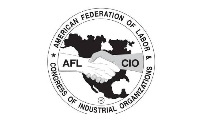 AFL-CIO logo